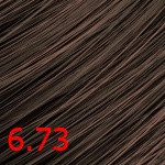 краска цеко 6.73 Темный блондин коричнево-золотистый краска Cehko Explosion 6.73 Темный блондин коричнево-золотистый